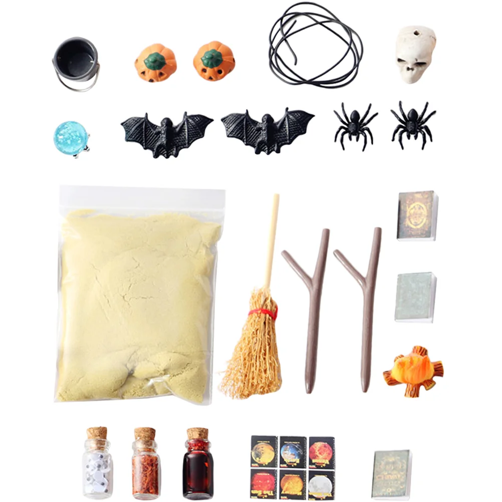 

Miniature Mini Garden Figurinesaccessories Decor Pumpkin Landscape Village Supplies Terrariumfigures Ghost Ornamentgift Favors