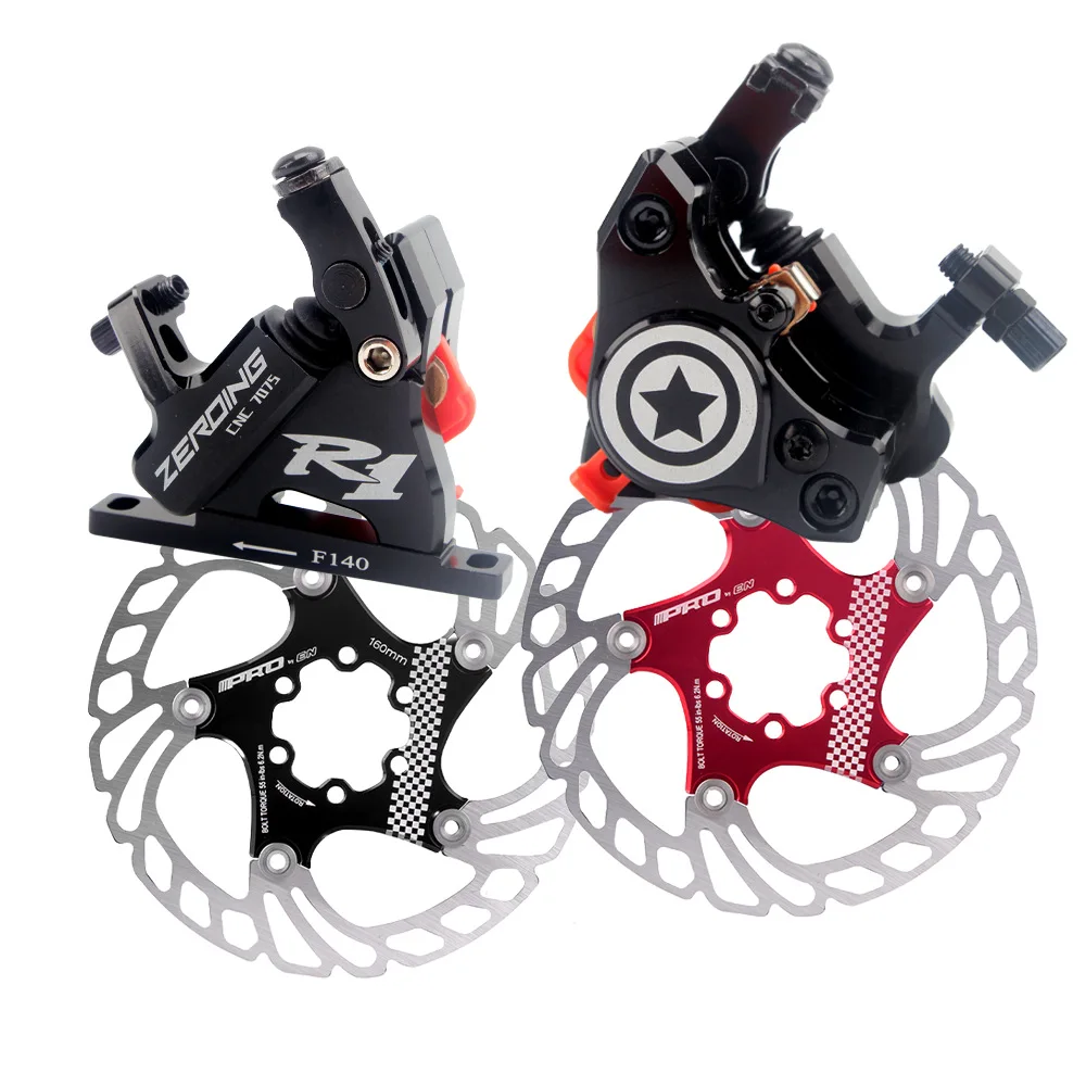 Штангенциркуль ZEROING для дискового тормоза 140/160 мм