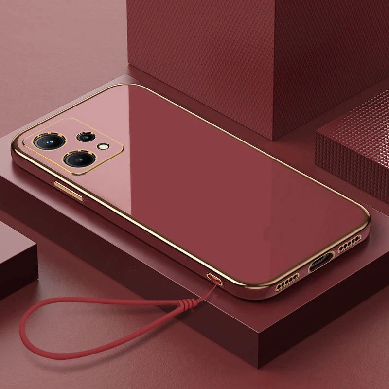 Роскошный квадратный чехол для OnePlus Nord CE 2 Lite CPH2381 CPH2409