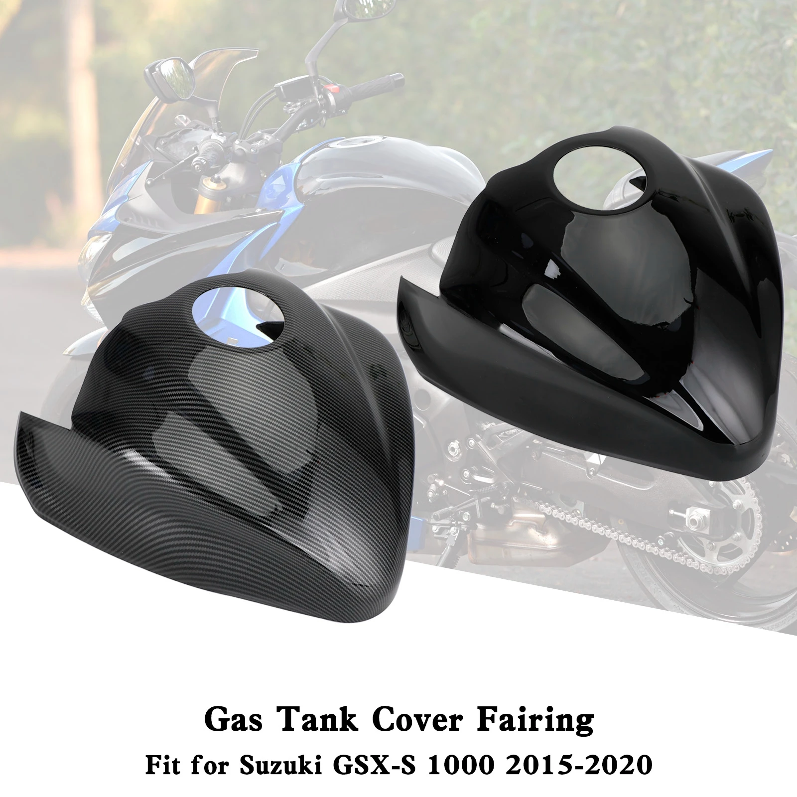 

Artudatech Защитная крышка для бензобака для Suzuki GSX-S 1000 GSXS 2015-2020