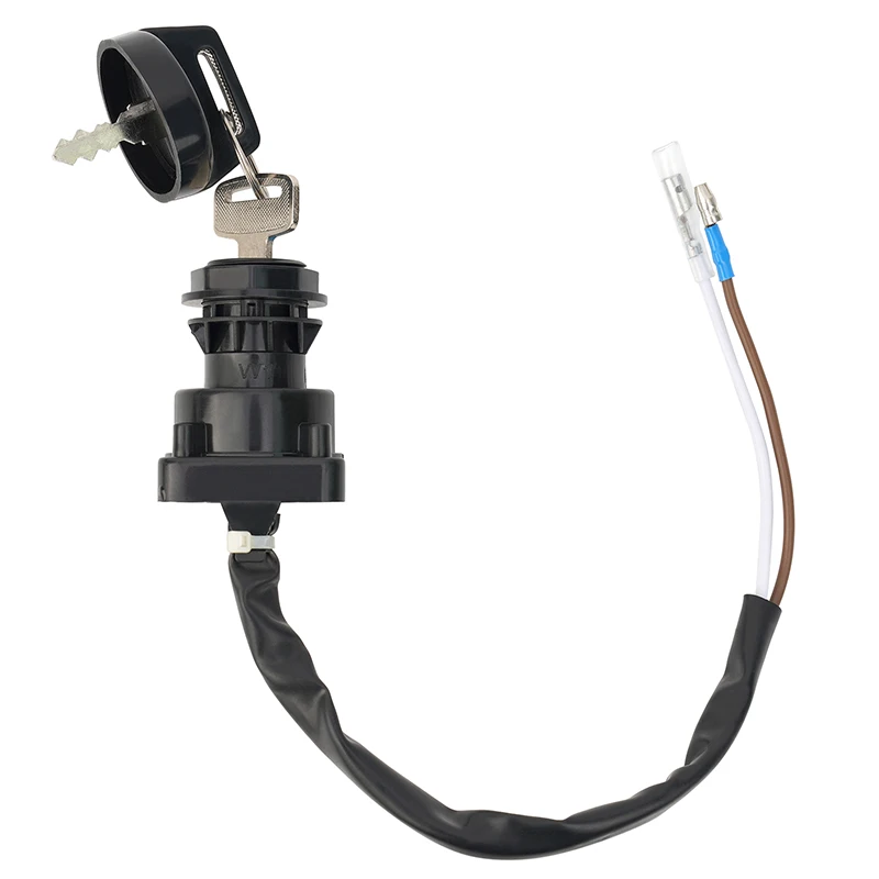 Замок зажигания для мотоциклов Kawasaki Bayou Prairie 300 400 KLF300B KLF400B 220 KLF220A KEF300B KVF400A ‎ 27005-61132 (art.: 3920dad1c4cbb) - 3920dad1c4cbb