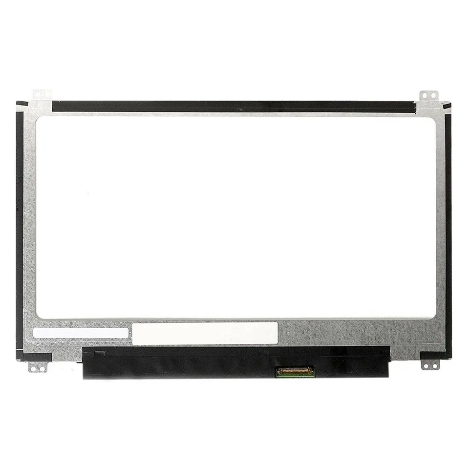 Сменный тонкий светодиодный экран для ноутбука HP Pavilion 15-E070SA 15 6 дюйма без касания |