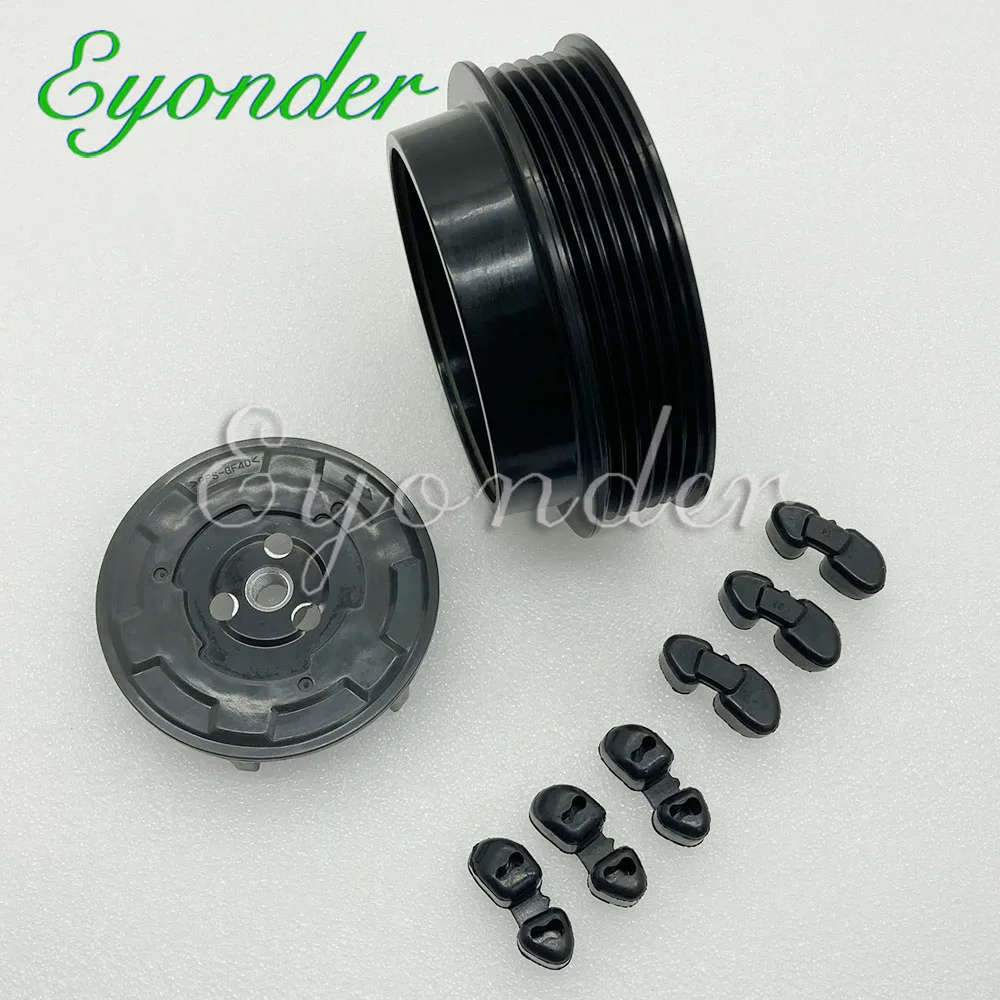 

A/C AC Compressor Clutch Pulley for Mercedes Benz S-CLASS C216 CL63 CL500 CL 447150-3540 A0022307711 DCP17132 A0022307711