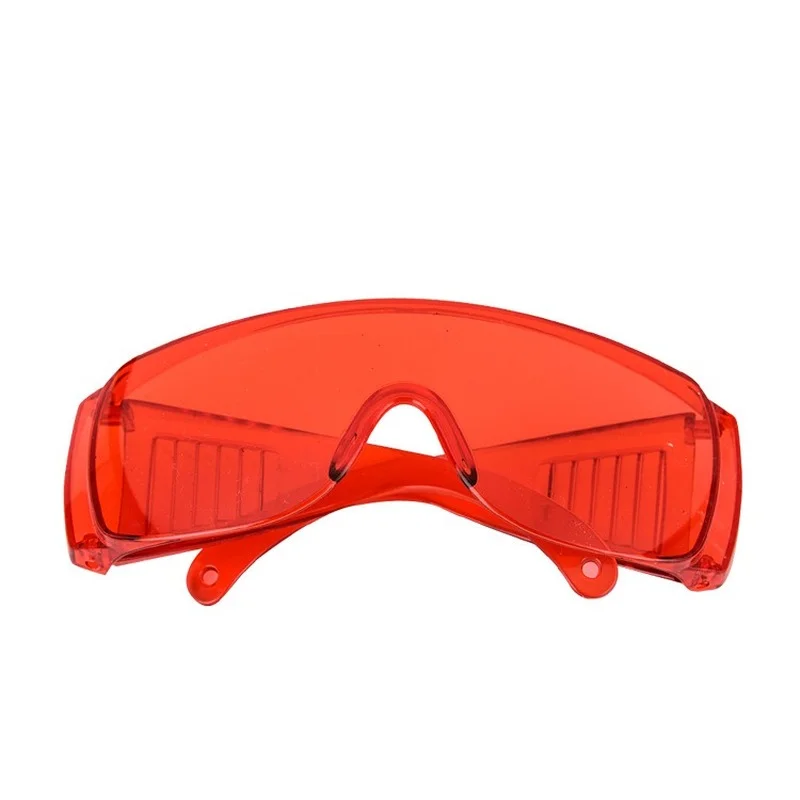 

1Pcs Dental Protective Glasses for Curing Light Teeth Whitening Lamp UV GOGGLE Transparent Dental Tools Dentist Lab Instrument