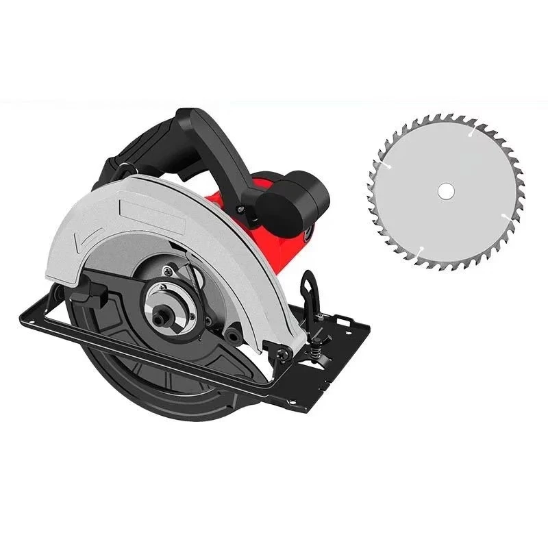 

2022 New Electric circular saw 7 inch portable electric saw table saw Flip disc saw cutting machine handheld metal tin sign