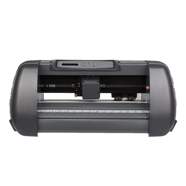 SK-375 14-дюймовый настольный виниловый резак плоттер художественная наклейка резка