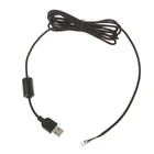 USB-кабель для мыши, сменный провод для logitech G5 G500, строки для мыши, Прямая поставка