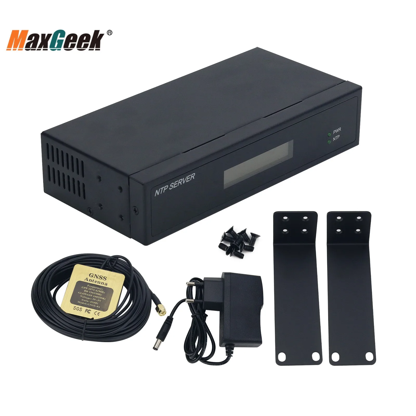 

Maxgeek TF-NTP-LITE NTP-сервер
