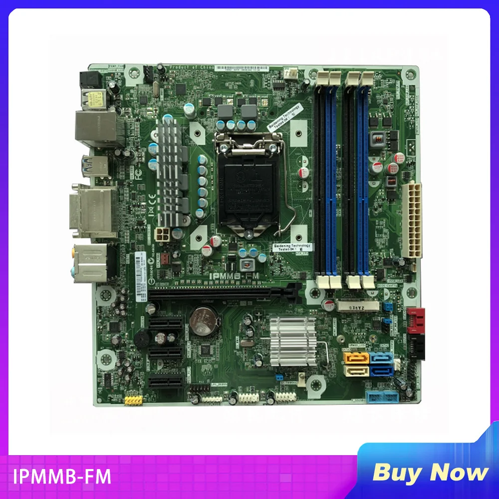 IPMMB-FM For HP H9-1490JP Z75 PC Desktop Motherboard 696399-001 696887-002 Perfect Test