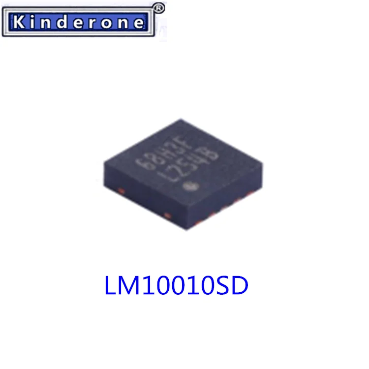 

Интегральная микросхема 68H3F L254B LM10010SD LM10010 LM10010S WSON10, 1-100 шт., новая Электроника
