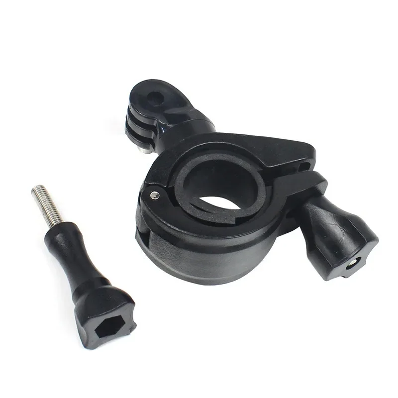 Вращающийся на 360 градусов держатель для велосипедного руля мотоцикла Gopro Hero 11 10 9