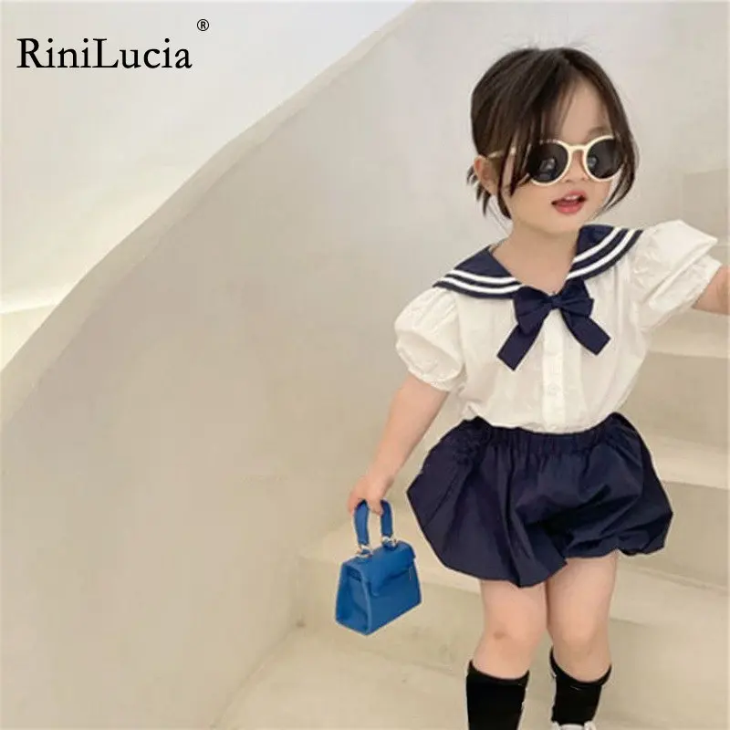 

Baby Girls Summer Clothing Set Infant Clothes Suit Children's Short Sleeve Tops+Shorts 2Pcs Toddler Suit Kids Outfits