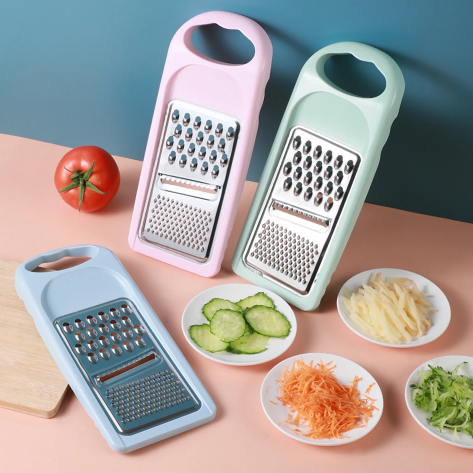 

Vegetables Slicer Grater Carrot Manual Cutter Kitchen Accessories Korean Cabbage Food Processors Supplies Useful Things For Home