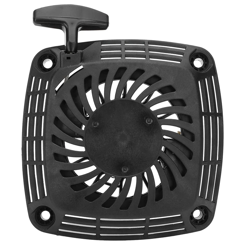 

New-Lawn Mower Recoil Starter Trimmer Grass Mower Plastic Case Engine For Kawasaki 490882582 490887023 FJ180V FJ180