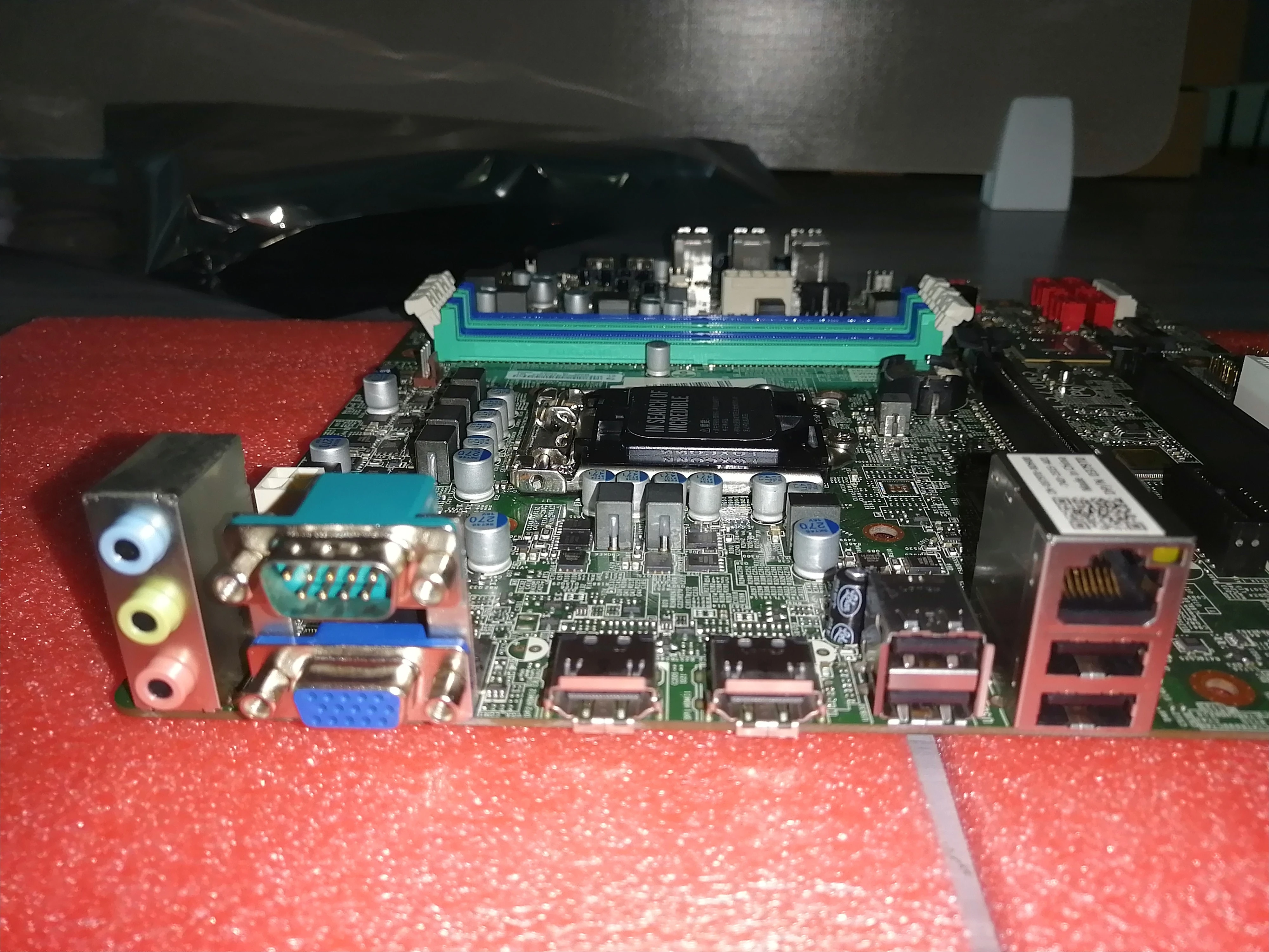 Для Lenovo I370MS основная плата M720T M920T M920S M720S M620