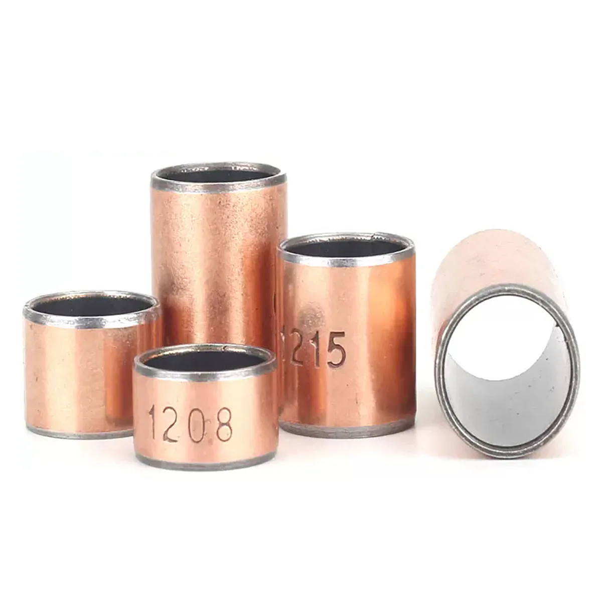 

1/2/5Pcs SF-1 Self-Lubricating Bearings Copper Sleeves ID 22/25mm OD 25/28/30mm Height 8/10/12/15/18/20/25/30/35/40/45/50mm