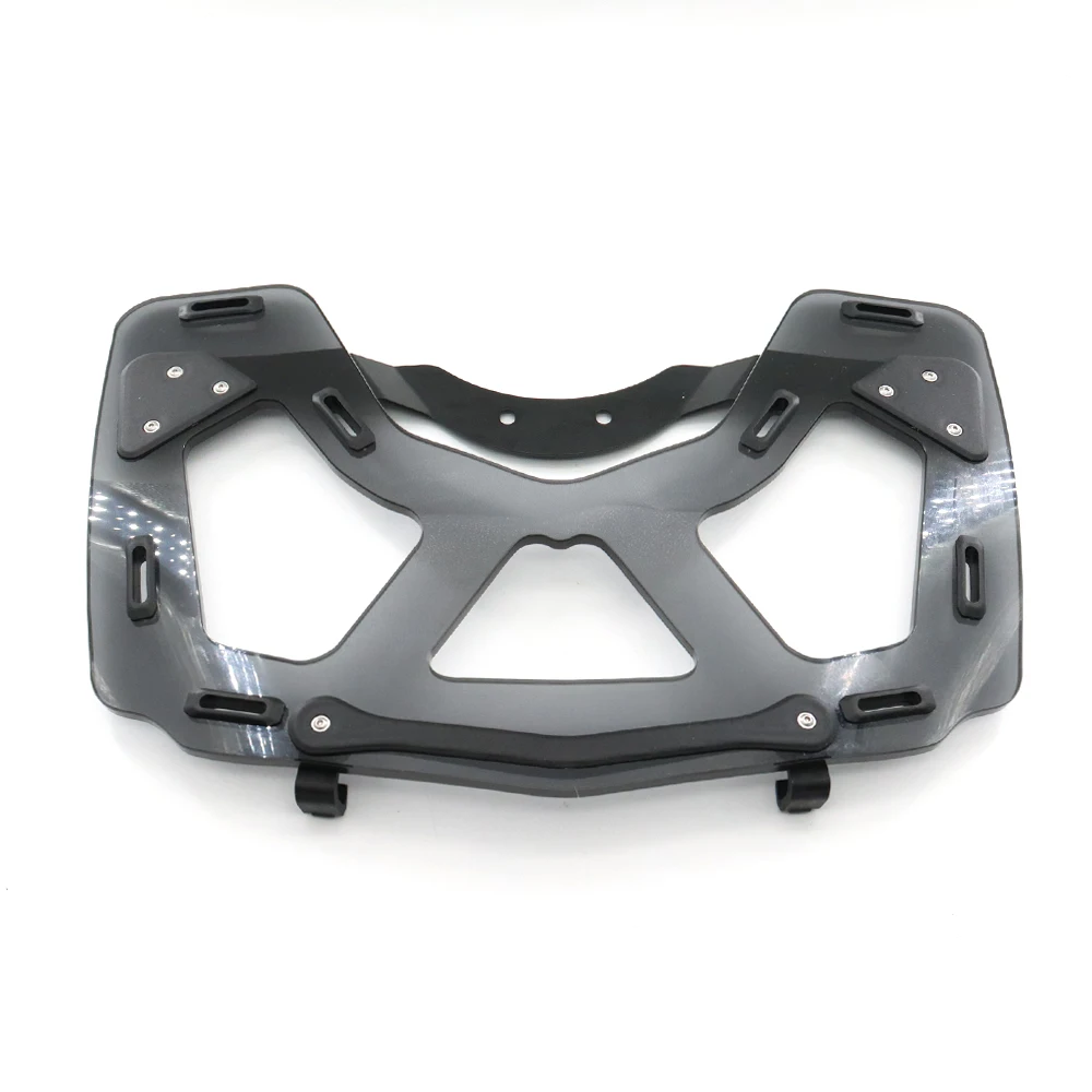 

Дополнительный багажник для мотоцикла, багажник Topcase, дымчато-серый для BMW K1600GT R1200RT LC R1250RT 2012 2013 2014 2015 2016