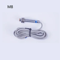 m8 flush type lj8a3 1 z bx ay ex dx dz metal induction inductive proximity switch sensor dc6 36v 1mm approach