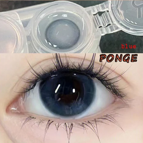 Coslens женские и мужские цветные аниме аксессуары 14,20 мм мягкие контактные линзы для глаз косметические линзы для глаз ные виноградные Соусники