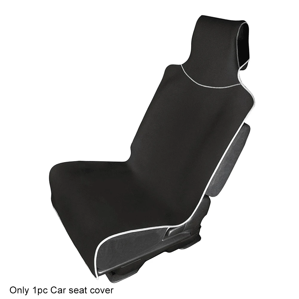 

Аксессуары для салона автомобиля, для водителя ребенка, протектор сиденья автомобиля, износостойкий Универсальный съемный коврик, водонеп...