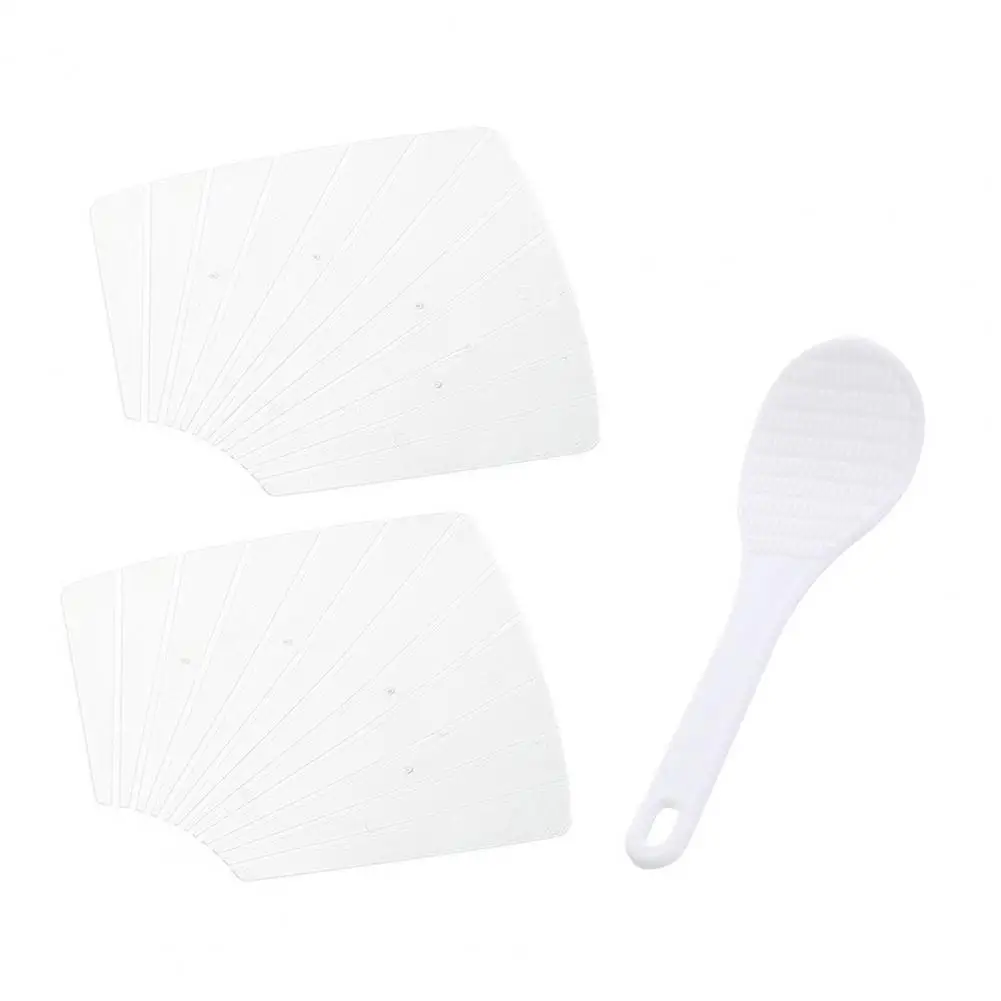 

Удобная форма для суши, пластиковая машина для суши, прозрачная двухручная роллер для суши, роллер для суши «сделай сам»