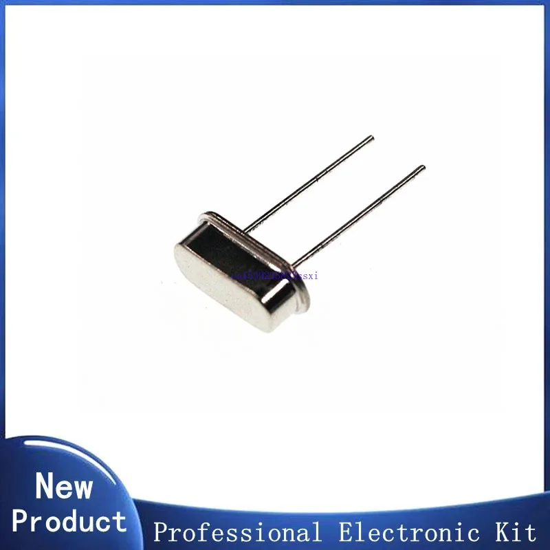 

10pcs 12M 12.000M 12MHz 12.000MHz HC-49S Passive Crystal Oscillator