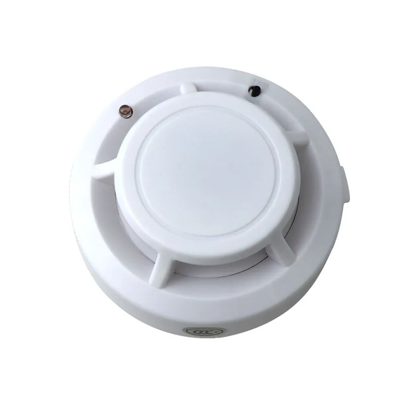 

Smoke Alarm Home Independent Safety Wireless Detector Sensor Fire Sensitive Photoelectric Alarm Fire Equipment