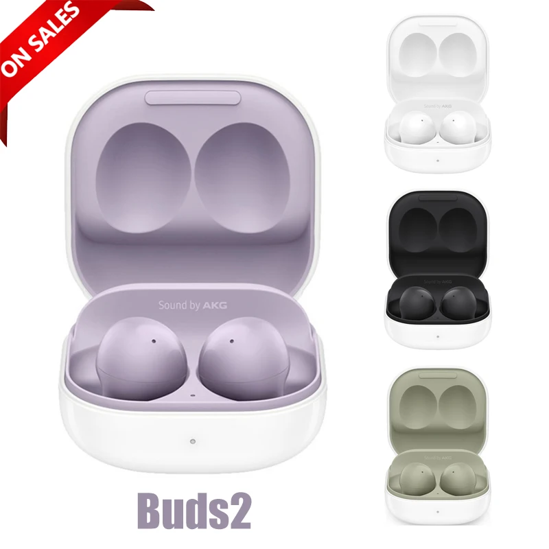 

Беспроводные Bluetooth-наушники Buds2 Buds 2 R177, Tws, с микрофоном