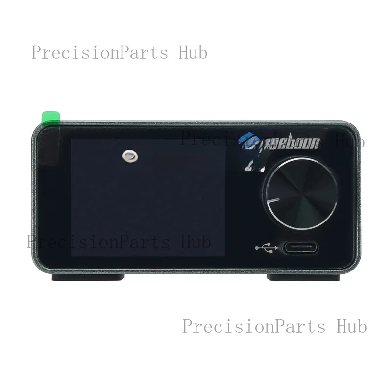 Фото Паяльная станция GEEBOON TC22 240W с подставкой SDC02, ручками T245/T210 и насадками C245/C210 для ремонта электроники №2