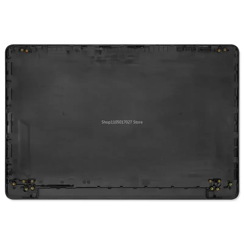 Фото Черный чехол для ноутбука 15-BS 15-BW 15-RA 15-RB 250 G6 255 G6 TPN-C129: задняя крышка LCD, передняя рамка, петли, подставка для рук, нижний корпус №3