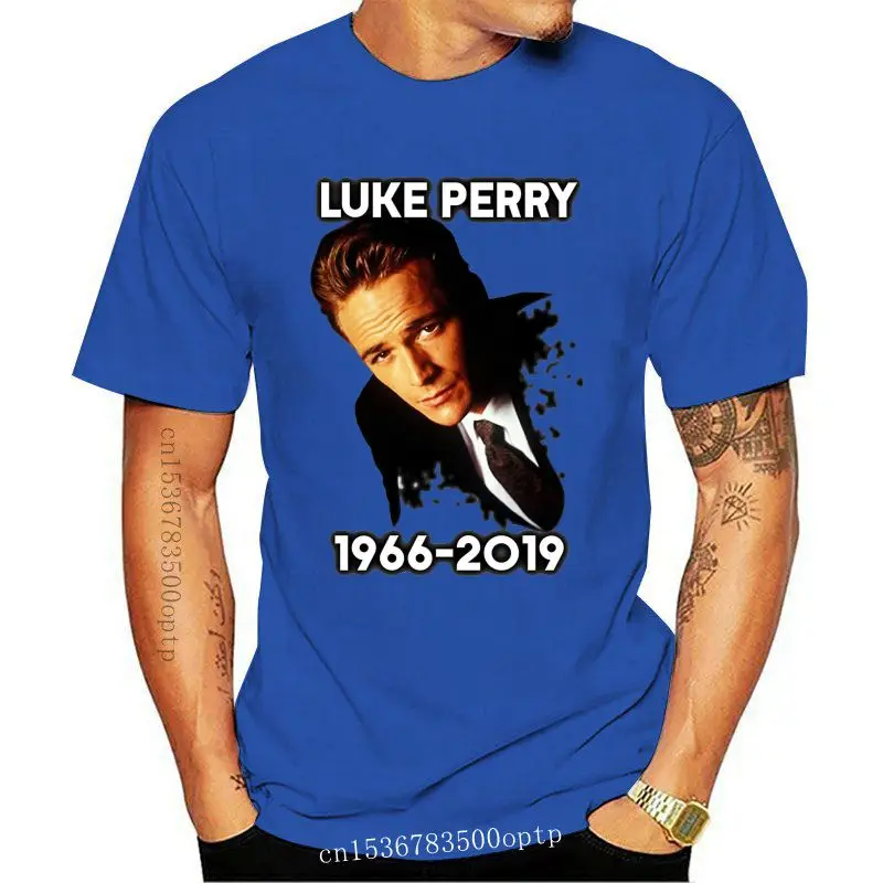 

Camiseta del Codde Marent 1966-2021, Remember The Legend, Luke Chi