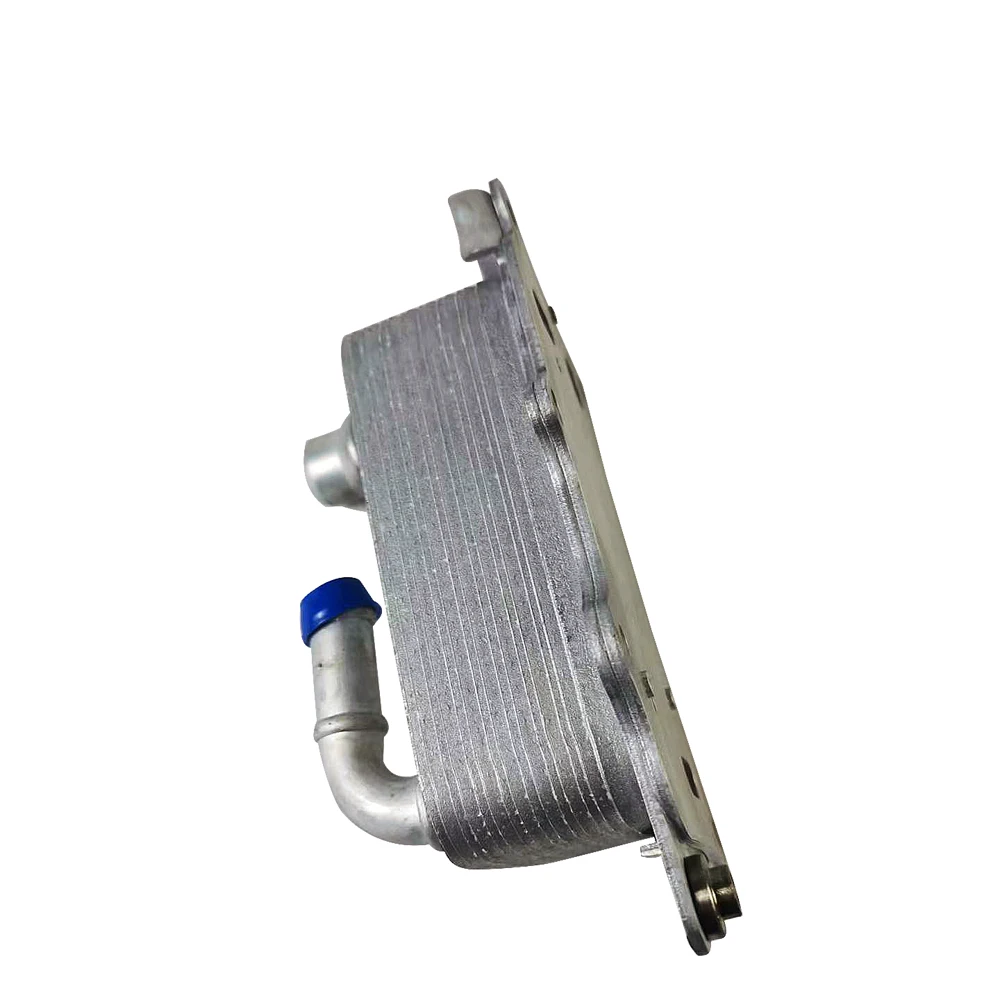 06Е 117021 J 06E M Масляный радиатор для Audi A6L A4 S4 A7 A6 S6 A5 S5 Q7 A8 S8 VW Phideon