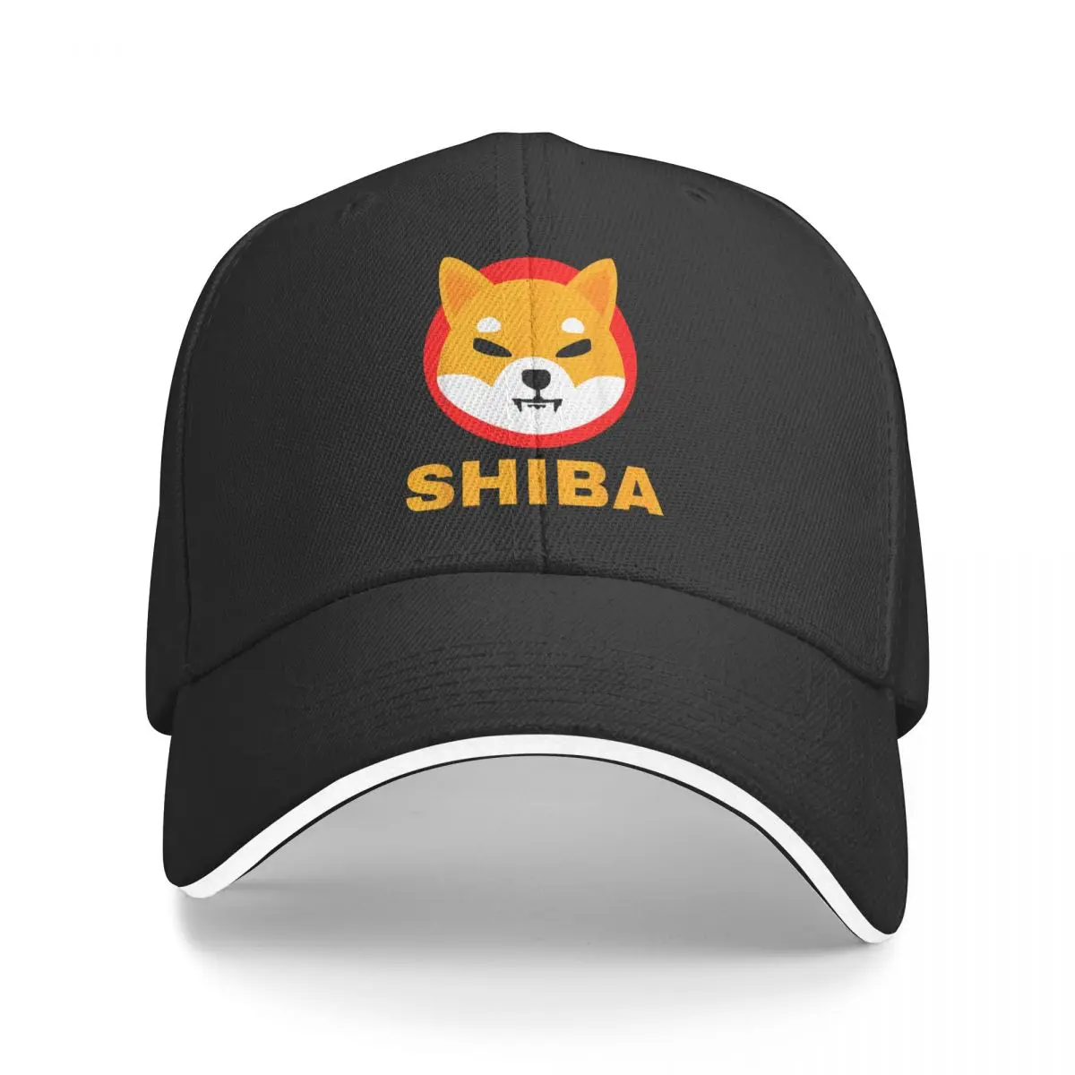 

Shiba Inu Token Crypto Shib Coin Cryptocurrency Hodler 2 Promo Men's and Women's hats Print Anime fishing sun Creative cap