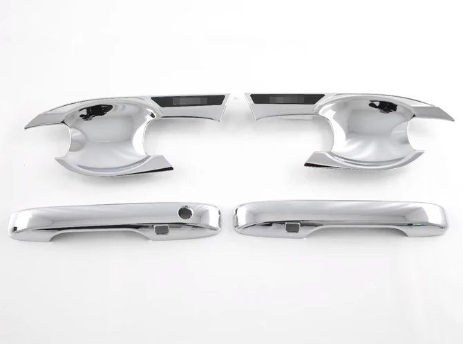 Крышка ручки передней двери из АБС-пластика и накладка на дверную чашу для Honda VEZEL