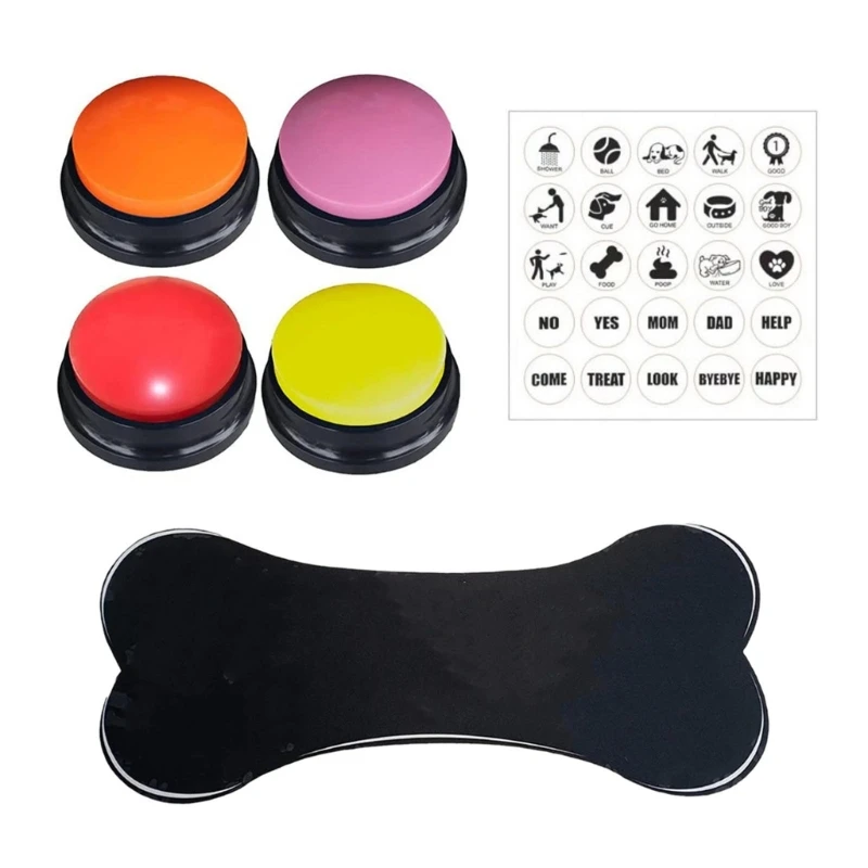Dialog buttons. Dialog buttons