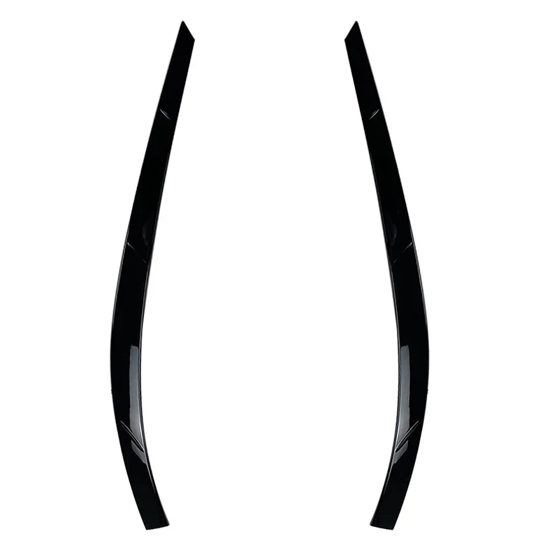 

Накладка на переднюю фару автомобиля для Volkswagen VW Tiguan MK1 2011 2012 2013 2014