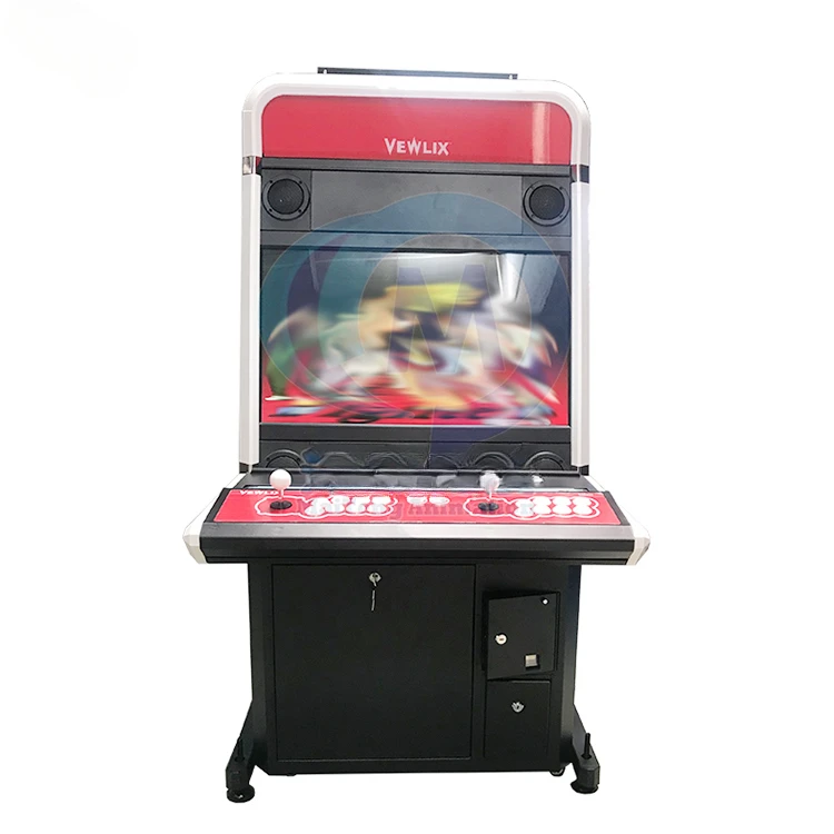 Аркадный уличный боевой автомат 32 дюйма 720p