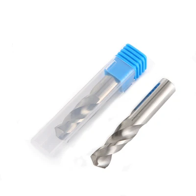 

Супержесткое твердое вольфрамовое стальное сверло с покрытием из сплава 1-16