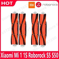 xiaomi 1s 1st mi roborock s5 max s6 pure s6 max s5 s51 s50 s55 main brush robot vacuum cleaner parts xiaowa e25 e35 accessories