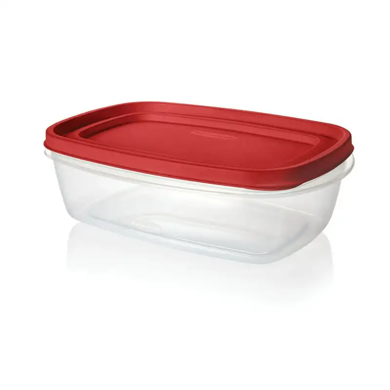 

Easy Find Lids Food Storage Containers, 8.5 Cup, 2-Piece
