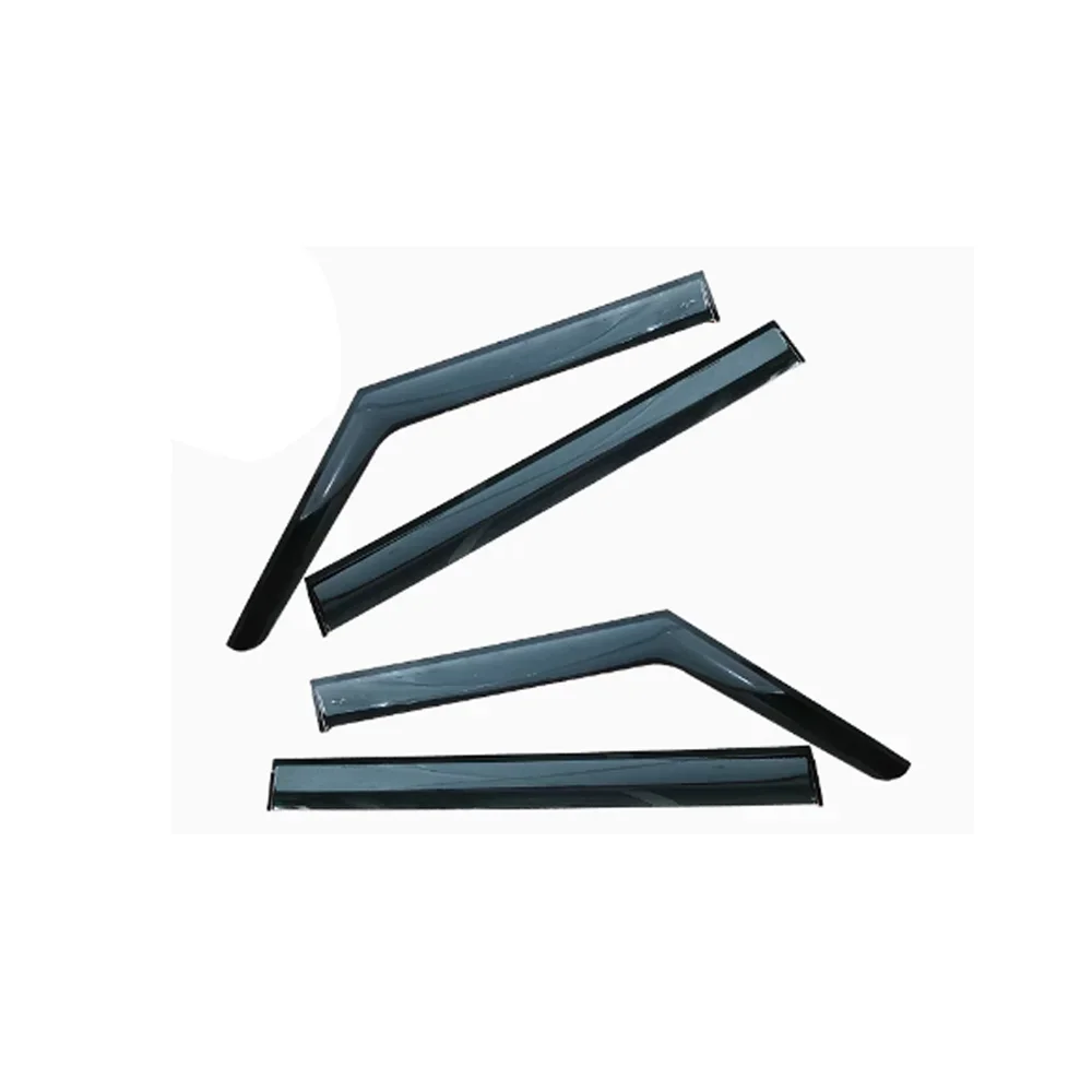 

Защитный козырек для окна автомобиля Chery iCar 03 Jaecoo J6 2023~2025, дефлектор для защиты от дождя и бровей, защитная накладка, аксессуары