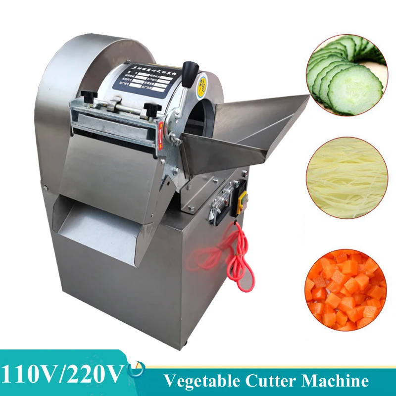 

Многофункциональная машина для резки овощей, огурцов, моркови, капуста, электронная машина для резки кусочков