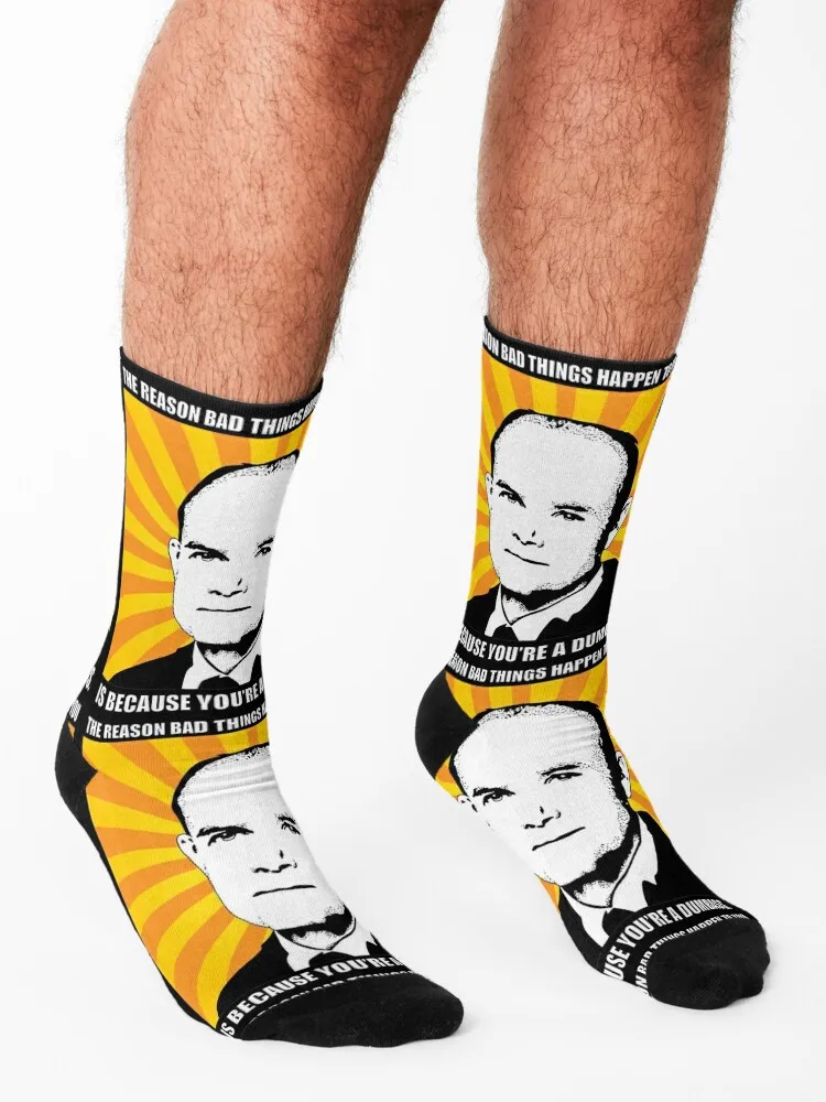 Красные носки Forman