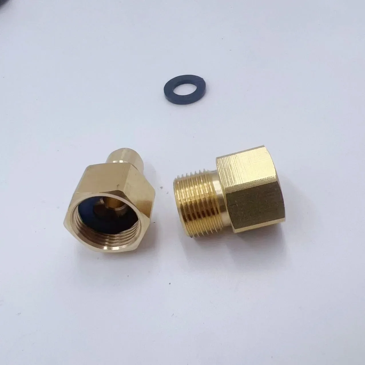 Водяной пистолет полностью медный внутренний провод M22 к внешнему проводу M22-14 до