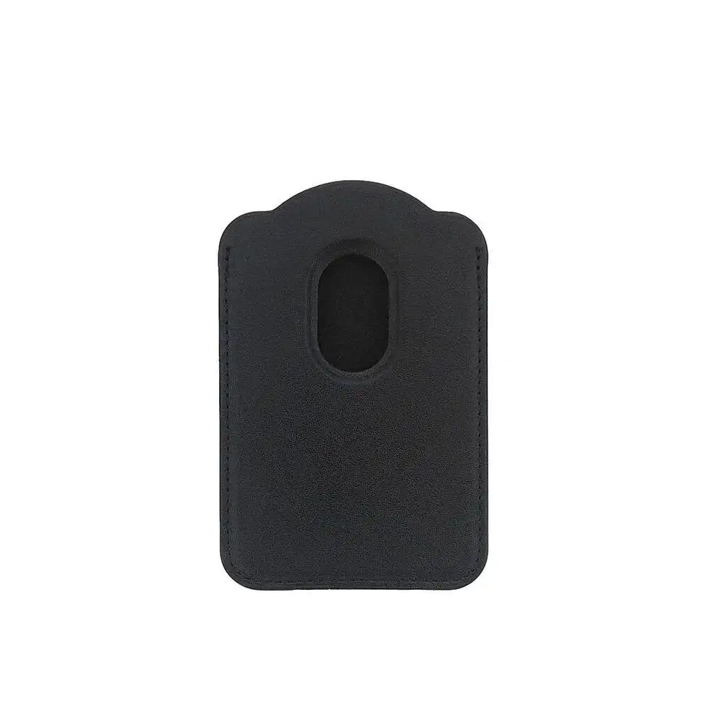 Фото OUIO для Magsafe, кожаный магнитный чехол-кошелек для IPhone 16 15 Pro Max, аксессуары для Samsung Galaxy S25 S24 Ultra, держатель для карт №2