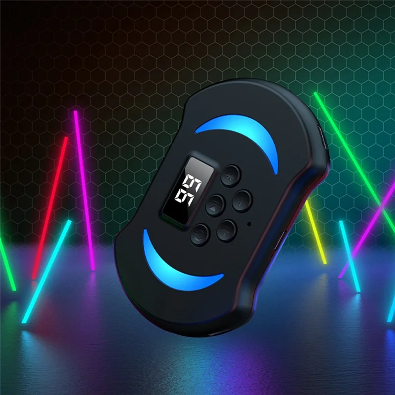 

Mobile Phone Screen Auto Clicker Adjustable Connection Physical Simulation Finger Click Device Screen Auto Clicker-E