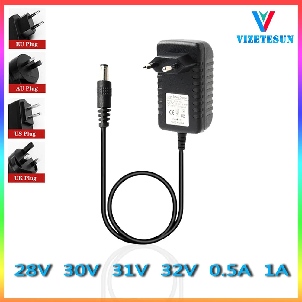 

Адаптер питания VIZETESUN 28-32В 0.5/1А