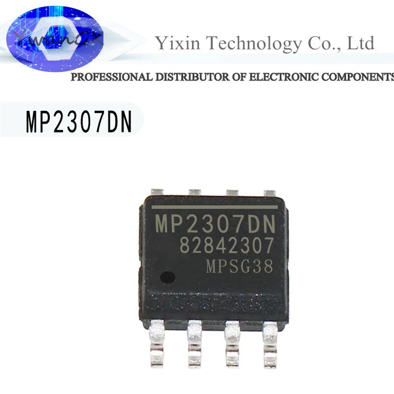 

10 piezas MP2307DN SOP8 MP2307DN-LF-Z SOP MP2307 SOP-8 SMD nuevo y original IC