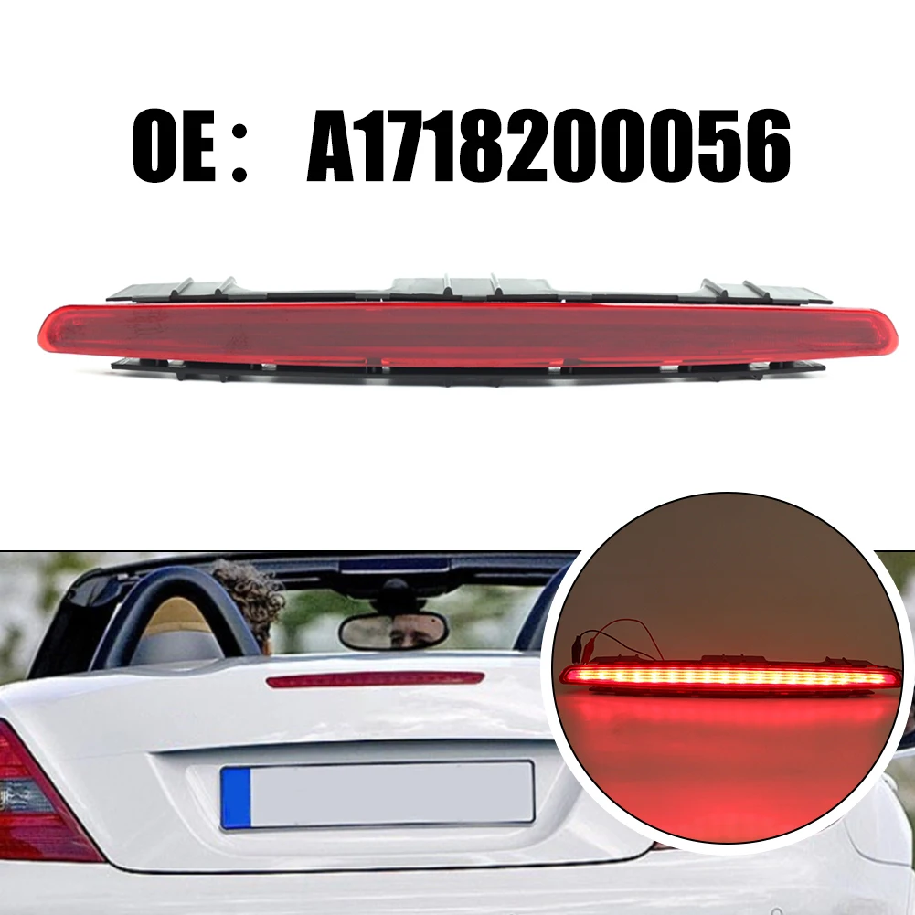 

Третья Тормозная лампа для Mercedes-Benz SLK W171 R171