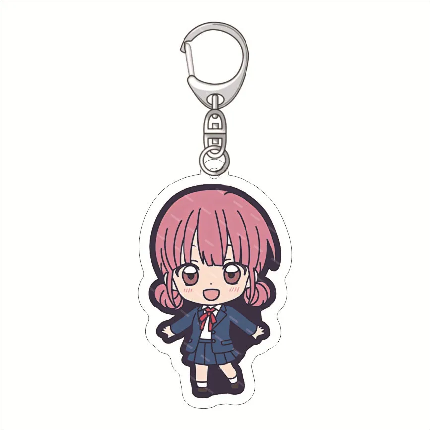 Аниме Blue Box Ao no Hako Taiki Inomata Chinatsu акриловый брелок для украшения фигурка 6 см